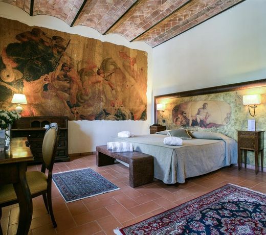 Villa Campomaggio Resort & SPA