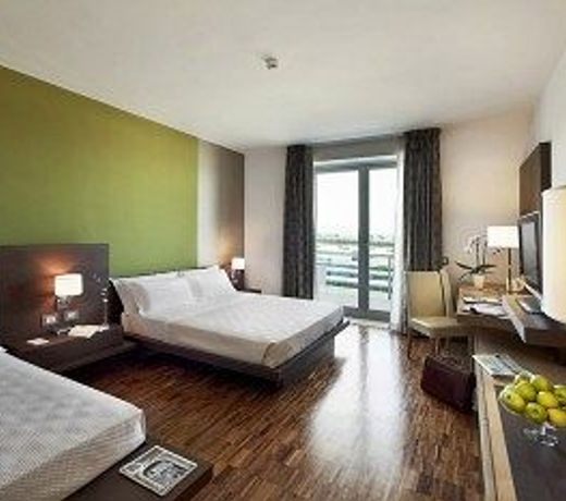 Eureka Palace Hotel Spa Resort