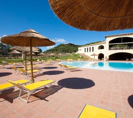 Hotel Club Ogliastra Beach