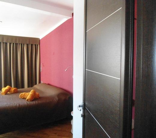 Il Panoramico Rooms