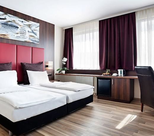 Das Reinisch Just Rooms