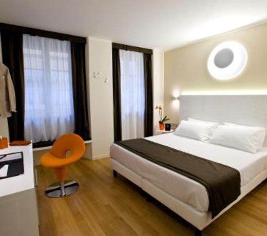 Hotel Coppe Trieste - Boutique Hotel