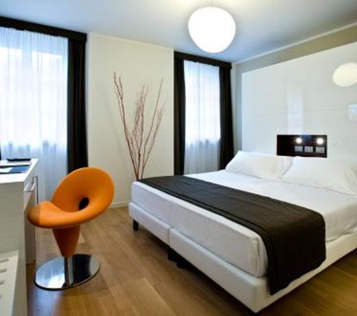 Hotel Coppe Trieste - Boutique Hotel