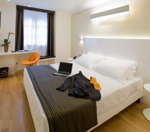 Hotel Coppe Trieste - Boutique Hotel