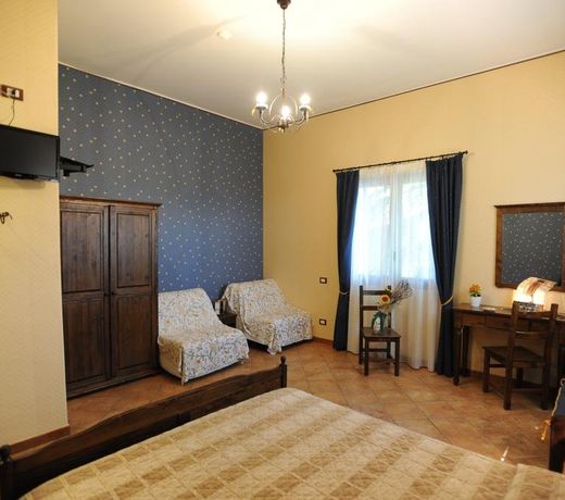 Hotel Alle Pendici
