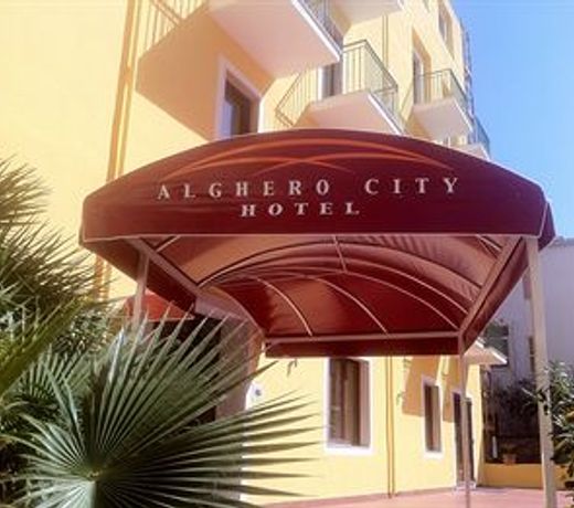Alghero Vacanze Hotel