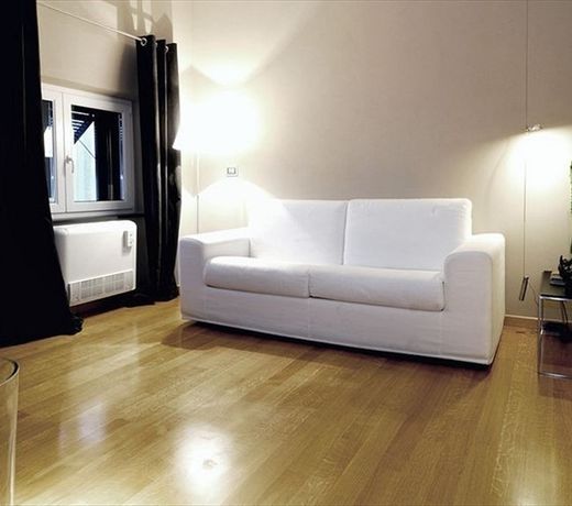 Quarto Piano Rooms