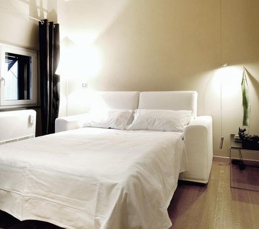 Quarto Piano Rooms