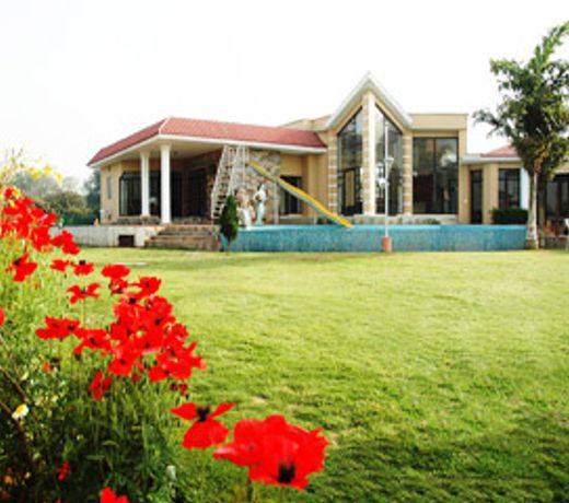 CASBA A FARM RETREAT