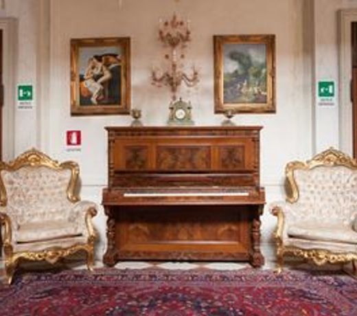 Hotel Villa Stucky