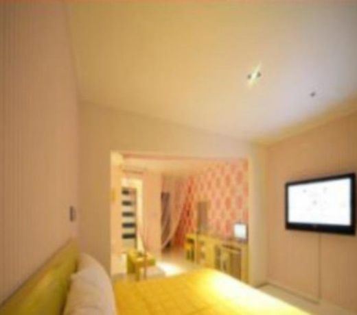 In The Business Hotel