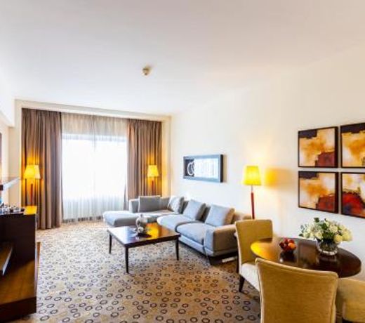 Asiana Hotel Dubai