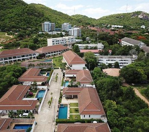 Thiva Pool Villa Hua Hin