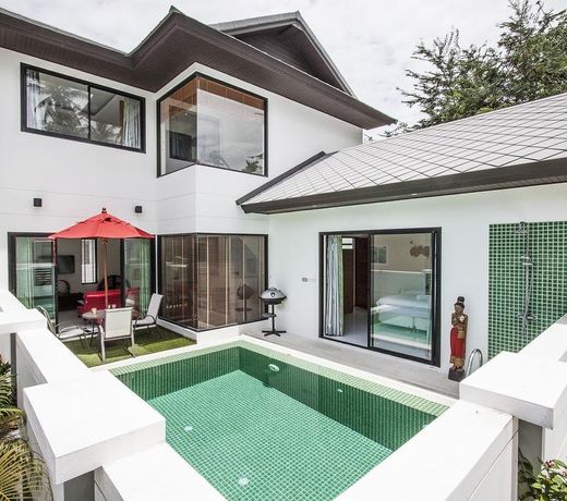 Banthai Villa 12 3 Beds