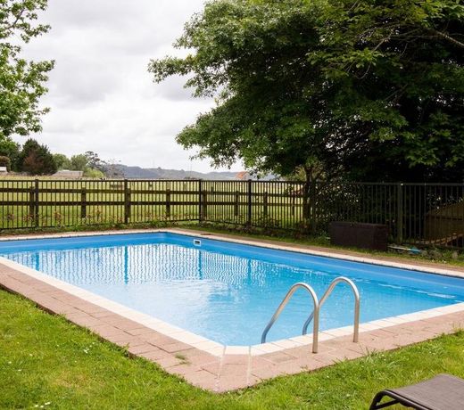 Hunua Homestead Accommodation