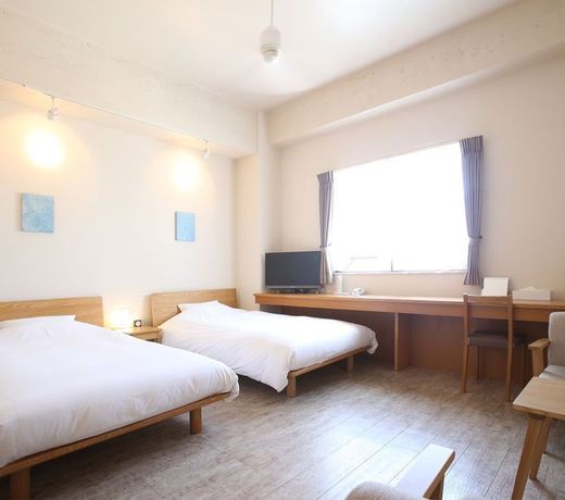 Ishigakijima Hotel Cucule