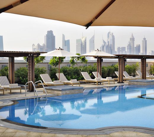 Crowne Plaza - Dubai Jumeirah, an IHG Hotel