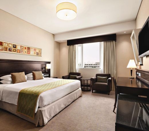 Crowne Plaza - Dubai Jumeirah, an IHG Hotel