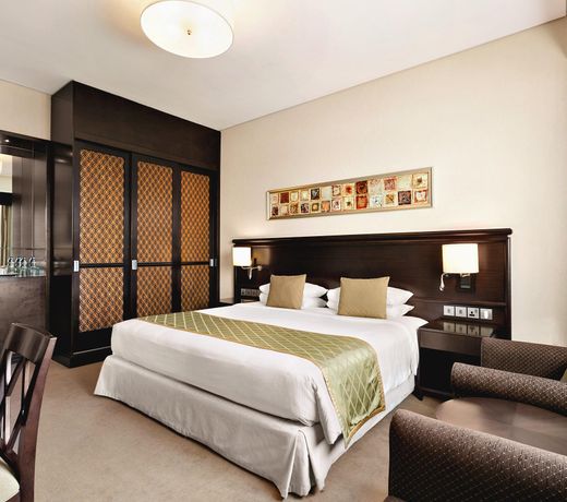 Crowne Plaza - Dubai Jumeirah, an IHG Hotel