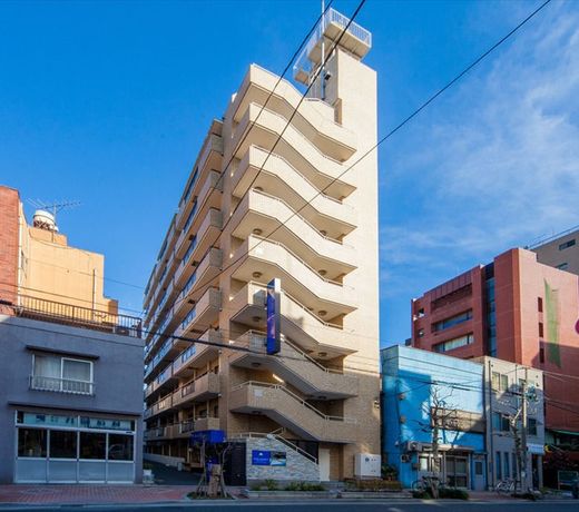 HOTEL MYSTAYS Ueno Inaricho