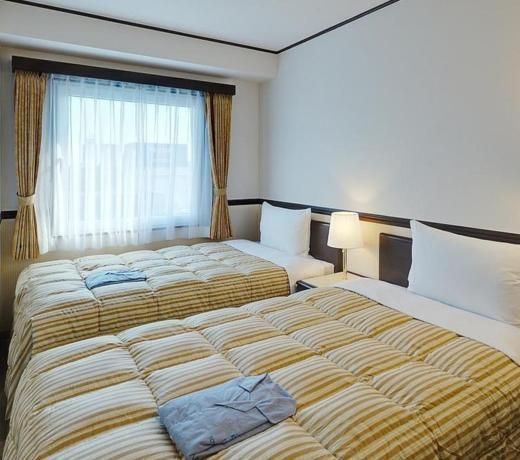 Toyoko Inn Hokkaido Sapporo Susukino Minami