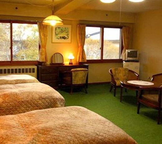 SHIGA KANKO HOTEL
