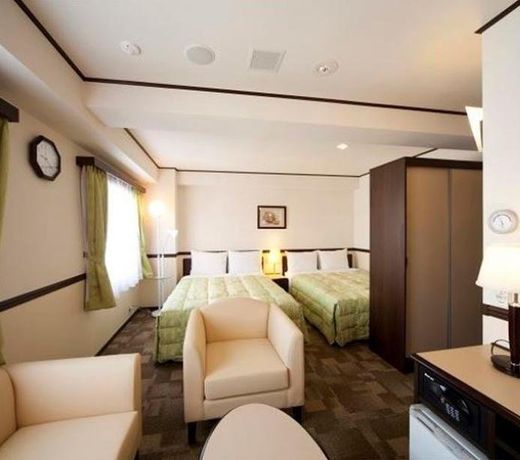 Toyoko Inn Hiroshima Ekimae Ohashi Minami