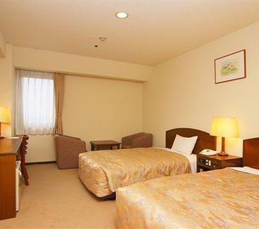 Hotel Marroad Tsukuba