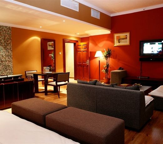 Le Jazz Hotel
