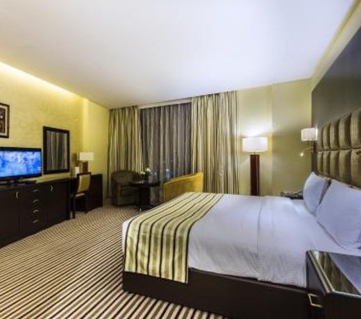 Al Bastaki International Hotel