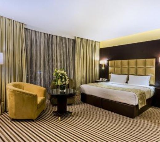Al Bastaki International Hotel