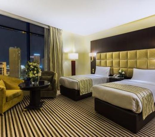 Al Bastaki International Hotel