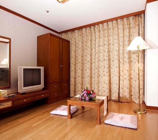Gyeongju Chosun Spa Hotel