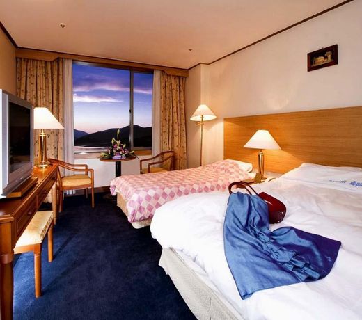 Gyeongju Chosun Spa Hotel