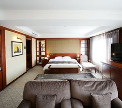 Commodore Hotel Gyeongju