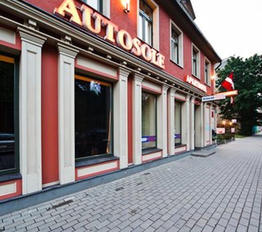 Aparthotel Autosole