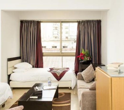 Bliss 3000 Furnished Studios