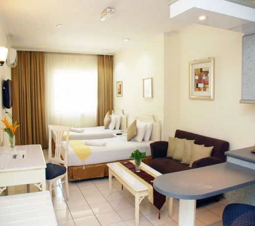 Promenade Service Apartment
