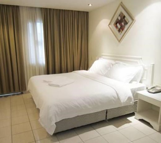 Promenade Service Apartment
