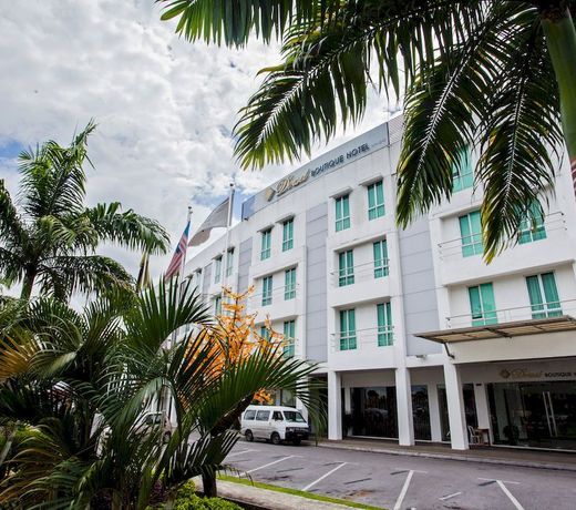 DeHome Boutique Hotel