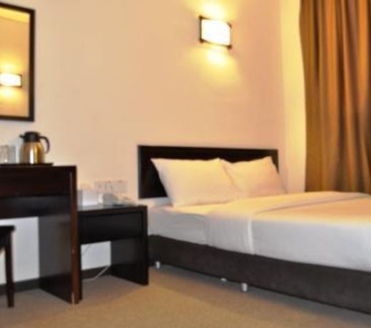 OYO 89995 Glex Hotel Pandan City