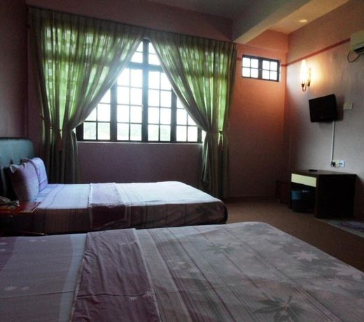 OYO 1230 Zen Zeng Budget Hotel