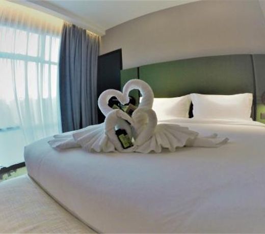 King Park Hotel Kota Kinabalu