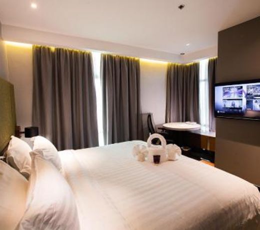 King Park Hotel Kota Kinabalu