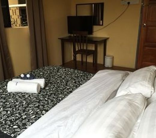 Hotel Zamburger Heritage Melaka (formerly known as Da Som Inn)