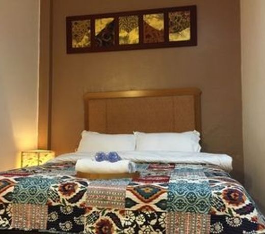 Hotel Zamburger Heritage Melaka (formerly known as Da Som Inn)