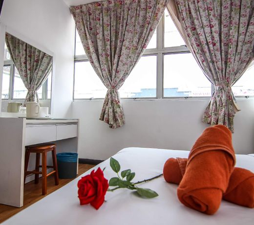 Hotel Zamburger Taman Universiti