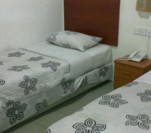 Hotel Zamburger Taman Universiti