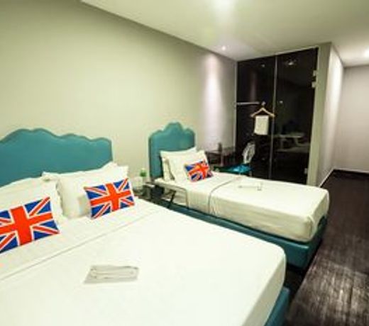 Euro Rich Hotel Johor Bahru