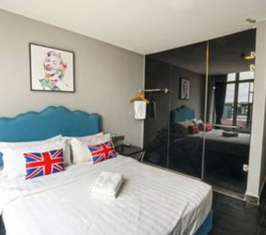 Euro Rich Hotel Johor Bahru